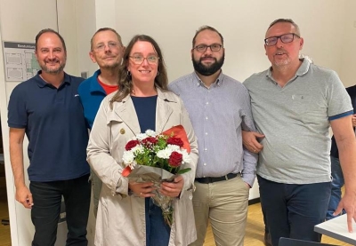 Für uns nach Potsdam: Elske muss wieder in den Landtag