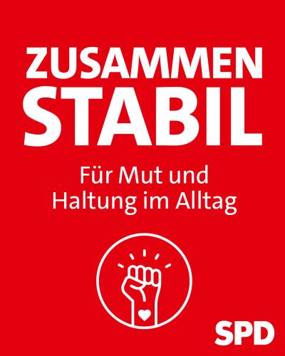 Für gesellschaftlichen Zusammenhalt