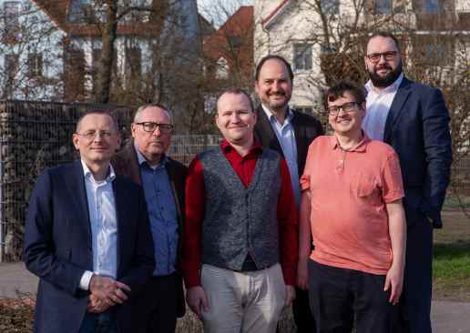 Für Sie vor Ort im Doppeldorf