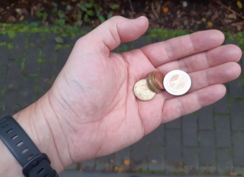 Es geht um unser Geld!